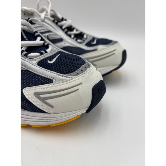 Nike AIR PERSEUS Men's NEW Vintage Running Shoe Gray US Size 10.5 NIB - Picture 2 of 11